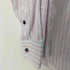 ポールスミスロンドン Paul Smith LONDON ワンポケットストライプL/Sシャツ メンズ import:M