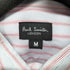 ポールスミスロンドン Paul Smith LONDON ワンポケットストライプL/Sシャツ メンズ import:M