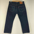 リーバイス Levis 501 ボタンフライデニムパンツ メンズ 33×34