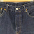 リーバイス Levis 501 ボタンフライデニムパンツ メンズ 33×34