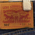 リーバイス Levis 501 ボタンフライデニムパンツ メンズ 33×34