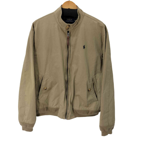 ポロラルフローレン POLO RALPH LAUREN コットンツイルジャケット メンズ XXL