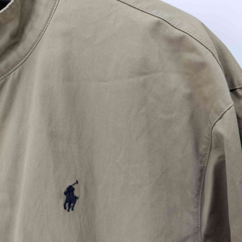 ポロラルフローレン POLO RALPH LAUREN コットンツイルジャケット メンズ XXL