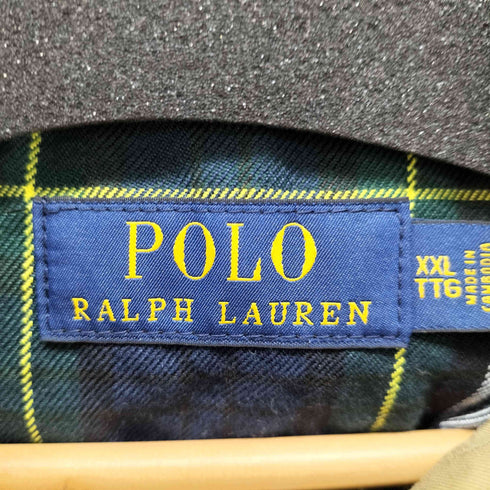 ポロラルフローレン POLO RALPH LAUREN コットンツイルジャケット メンズ XXL