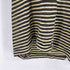 グーチ GOOUCH ボーダーグラフィックTシャツ レーヨン混 メンズ import:M