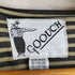 グーチ GOOUCH ボーダーグラフィックTシャツ レーヨン混 メンズ import:M