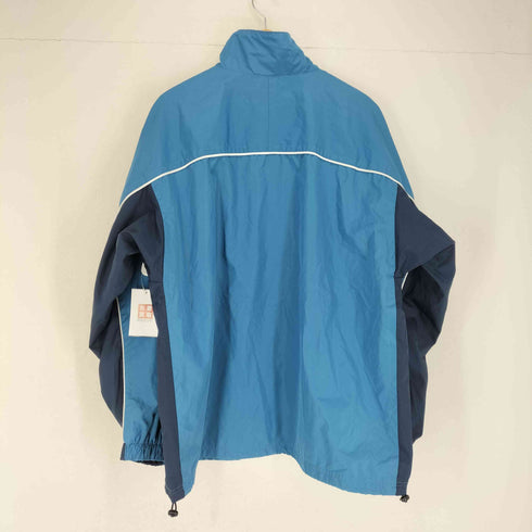 リーボック Reebok 裏地メッシュナイロンシップジャケット メンズ JPN:L