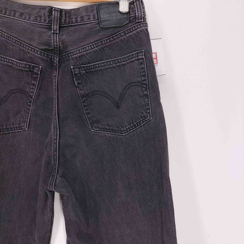 リーバイス Levis HIGH LOOSE TRAINWRECK ハイ ルーズ トレッキング ブラック デニム パンツ メンズ 28
