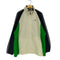 リーボック Reebok ロゴ刺繍ナイロンジャケット メンズ JPN:L