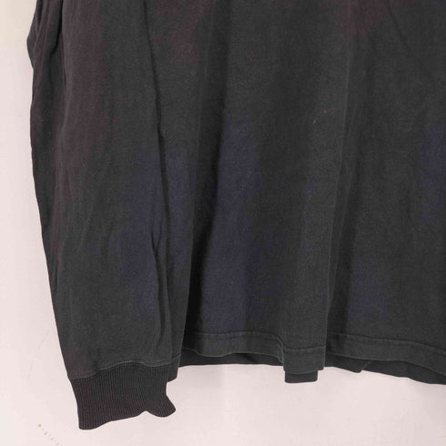 ハーレーダビッドソン HARLEY-DAVIDSON ロゴライン L/S クルーネックTシャツ メンズ JPN:M