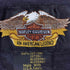 ハーレーダビッドソン HARLEY-DAVIDSON ロゴライン L/S クルーネックTシャツ メンズ JPN:M