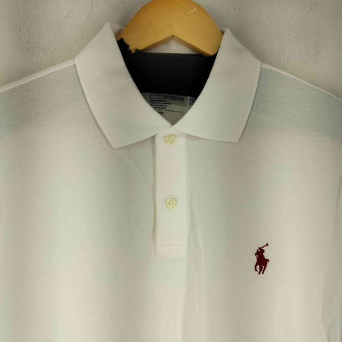 ポロラルフローレン POLO RALPH LAUREN ポニー刺繍 S/S ポロシャツ メンズ JPN:M