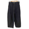 sage NATION BOX PLEAT TROUSER DENIM RAW メンズ