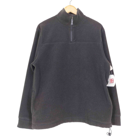 ギャップ Gap ハーフジップフリースプルオーバー メンズ JPN:L