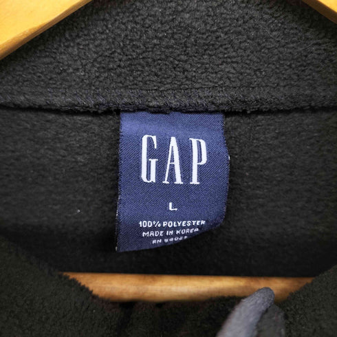 ギャップ Gap ハーフジップフリースプルオーバー メンズ JPN:L