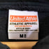 ユナイテッドアスレ UNITED ATHLE 両面プリント フルジップパーカー メンズ import:M