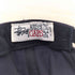 ステューシー Stussy 00S OLD STUSSY STUSSY CAPS USA製 ストックロゴ刺しゅう キャップ メンズ
