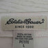 エディーバウアー Eddie Bauer コットン ボーダー ボートネック ロングスリーブ Tシャツ レディース import:L