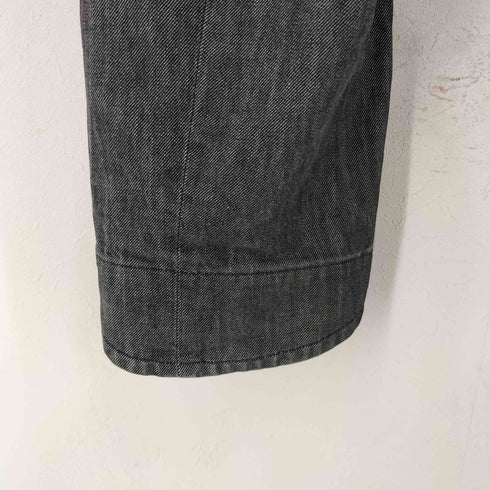 リーバイス Levis Engineered Jeans regular 立体裁断ブラックデニム 先染め メンズ 32inch