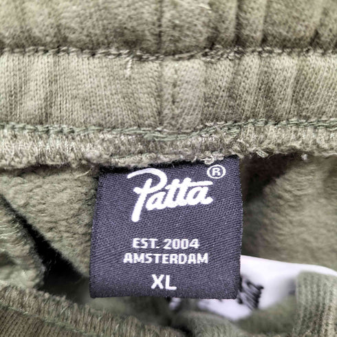 Patta ロゴ刺繍 スウェットカーゴパンツ メンズ JPN:XL