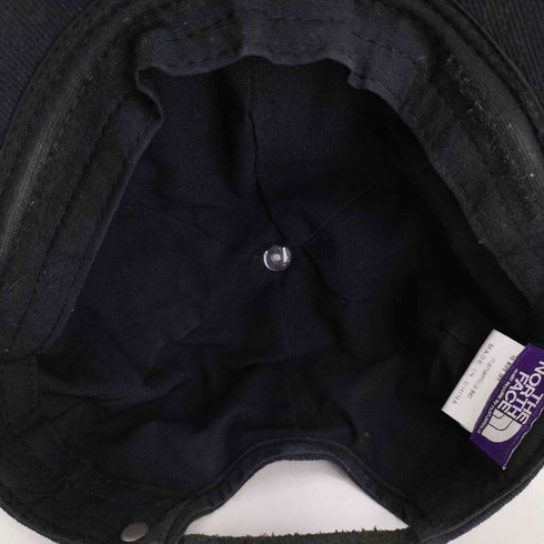 ノースフェイスパープルレーベル THE NORTH FACE PURPLE LABEL Cotton Twill Field Cap メンズ FREE