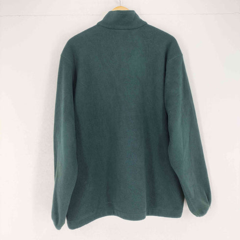 ランズエンド LANDS END フリースハーフジップジャケット メンズ JPN:XL