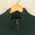 ランズエンド LANDS END フリースハーフジップジャケット メンズ JPN:XL