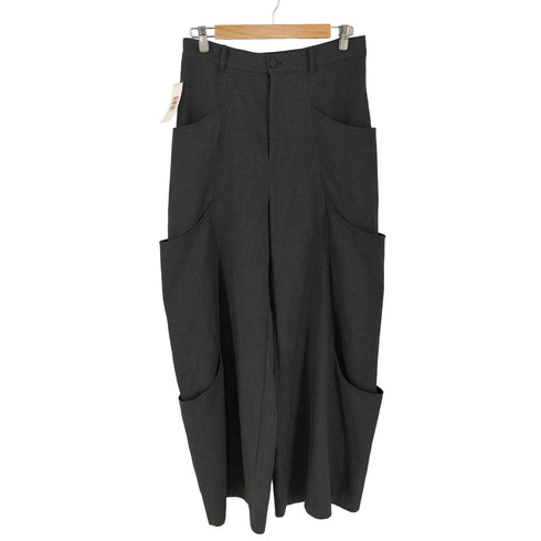 GOAT ESSENCE TUCK SIDE POCKET PANTS メンズ JPN:3