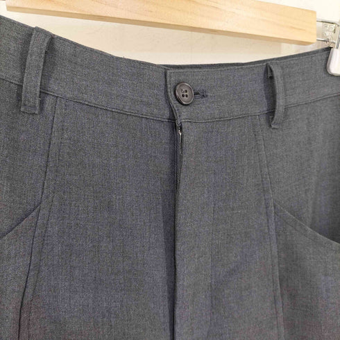 GOAT ESSENCE TUCK SIDE POCKET PANTS メンズ JPN:3