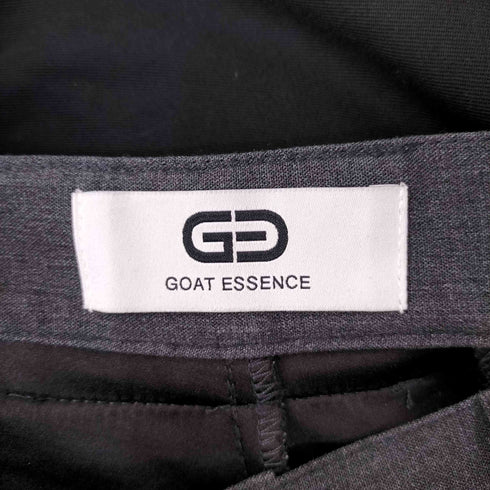 GOAT ESSENCE TUCK SIDE POCKET PANTS メンズ JPN:3