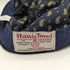 ハリスツイード Harris Tweed 裏地ペイズリー ウール ハンチング メンズ 57cm