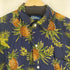 レインスプーナー Reyn Spooner レーヨン混総柄 S/S アロハシャツ メンズ JPN:L