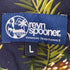 レインスプーナー Reyn Spooner レーヨン混総柄 S/S アロハシャツ メンズ JPN:L