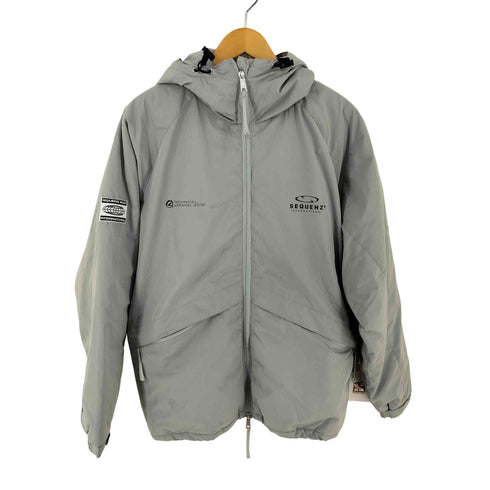SEQUENZ TECH PUFFER JACKET メンズ import:L