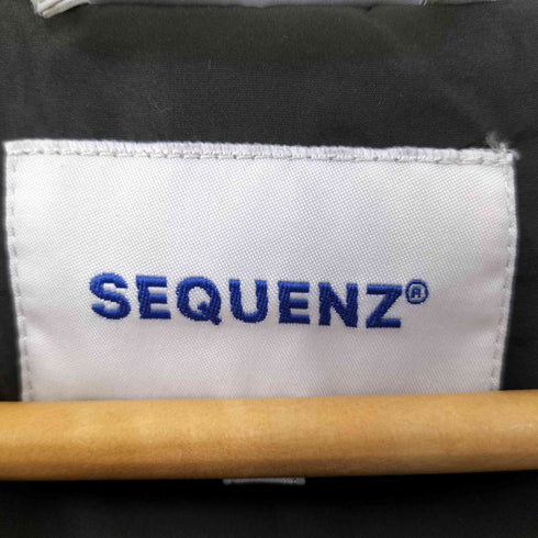SEQUENZ TECH PUFFER JACKET メンズ import:L