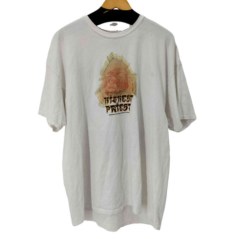 REAL BAD MAN USA製 両面プリント S/S Tシャツ メンズ XXL