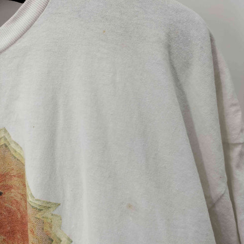 REAL BAD MAN USA製 両面プリント S/S Tシャツ メンズ XXL