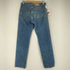 エルエルビーン L.L.Bean 80S USA製 裏地ブランケットテーパードデニムパンツ メンズ 31/32