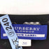 バーバリーブルーレーベル BURBERRY BLUE LABEL フリル ルーズネックTシャツ レディース 38