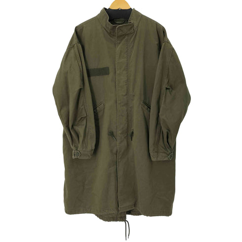 LABOUR UNION モッズコート メンズ JPN:42