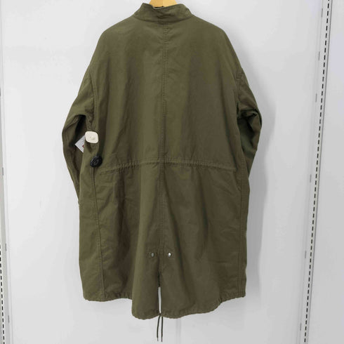 LABOUR UNION モッズコート メンズ JPN:42