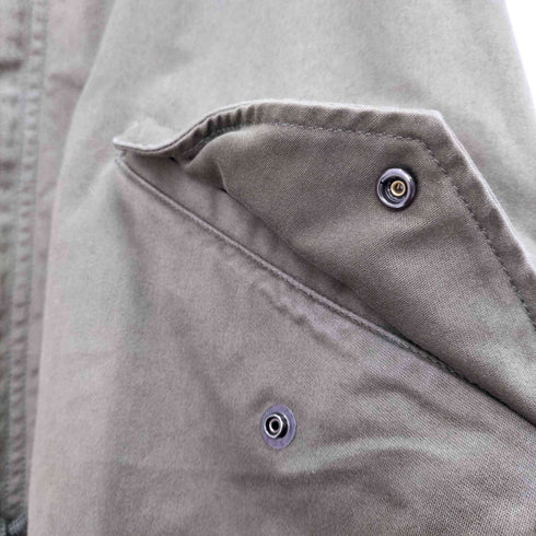 LABOUR UNION モッズコート メンズ JPN:42