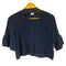 ブルーレーベルクレストブリッジ BLUE LABEL CRESTBRIDGE カットレースカーディガン レディース 38