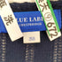 ブルーレーベルクレストブリッジ BLUE LABEL CRESTBRIDGE カットレースカーディガン レディース 38