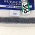 バーバリーブルーレーベル BURBERRY BLUE LABEL ボートネック ボーダーカットソー レディース 38