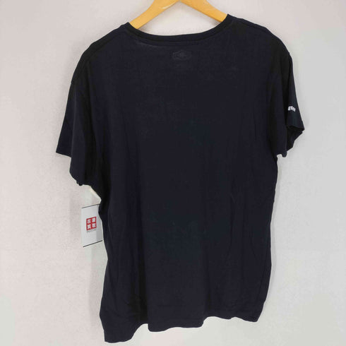 MAKONDO フロントプリント 半Tシャツ カットソー メンズ JPN:L