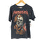 ヘインズ Hanes バンドグラフィックプリント Tシャツ メンズ JPN:M