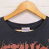 ヘインズ Hanes バンドグラフィックプリント Tシャツ メンズ JPN:M