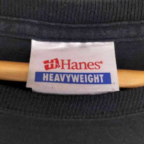 ヘインズ Hanes バンドグラフィックプリント Tシャツ メンズ JPN:M
