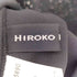 ヒロココシノ HIROKO KOSHINO パンチングデザイン チュニックワンピース ドレス レディース 40